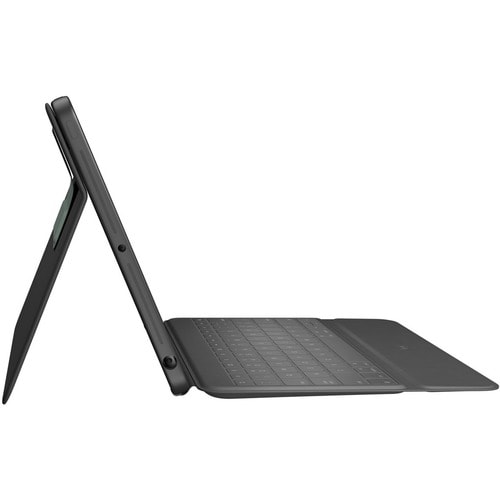 Logitech Rugged Folio Rugged Keyboard/Cover Case (