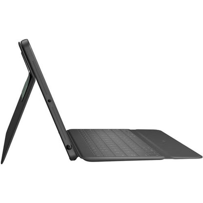 Logitech Rugged Folio Rugged Keyboard/Cover Case (