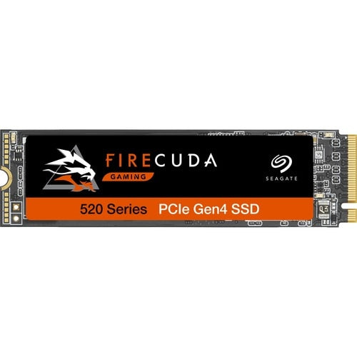 MULTI 10 500 Go FIRECUDA 520 PCIE M.2S 3 ans de récupération des données