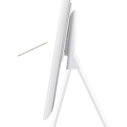 Tableau de conférence numérique Flip 2.0 de 55 pouces, affichage infrarouge avec stylet passif, dessin 4 points
