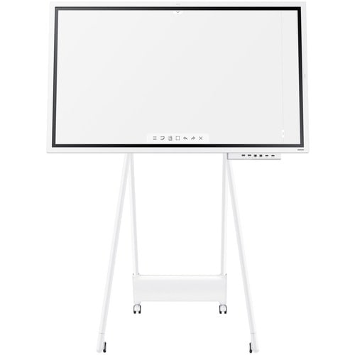 Tableau de conférence numérique Flip 2.0 de 55 pouces, affichage infrarouge avec stylet passif, dessin 4 points