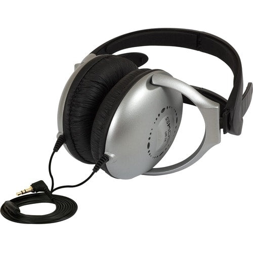Casque supra-auriculaire Koss UR18 - Stéréo - Mini-écouteur (3,5 mm) - Filaire -