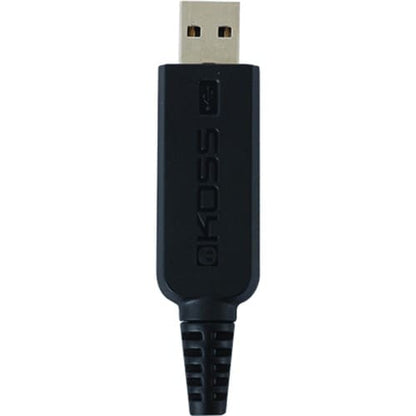 Casques et jeux USB Koss CS95 - Mono - USB