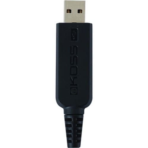 Casques et jeux USB Koss CS95 - Mono - USB