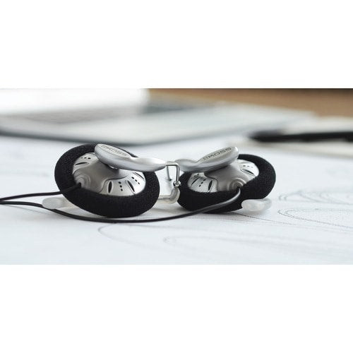 Koss KSC75 Ear Clip - Stereo - Mini-phone (3.5mm) - Wired - 60 Ohm - 1