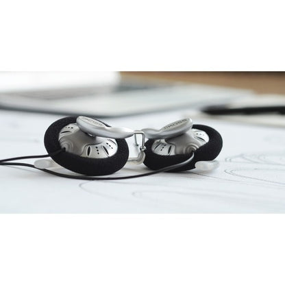 Koss KSC75 Ear Clip - Stereo - Mini-phone (3.5mm) - Wired - 60 Ohm - 1