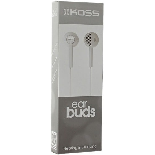 Écouteurs Koss KE5 - Stéréo - Mini-écouteurs (3,5 mm) - Filaire - 16 Ohms - 60