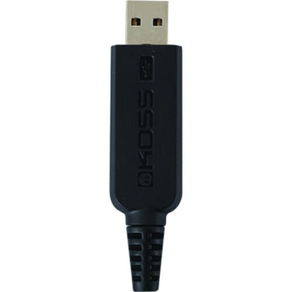 Casques et jeux USB Koss CS100 - Stéréo - USB
