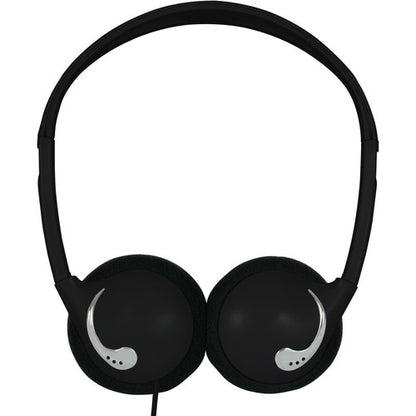 Casque supra-auriculaire Koss KPH25 - Stéréo - Mini-écouteur (3,5 mm) - Filaire - 3