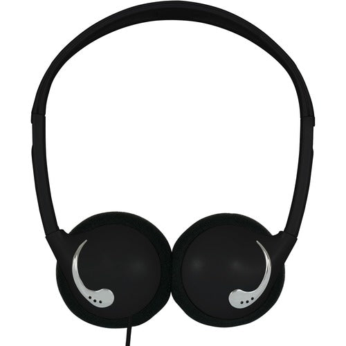 Casque supra-auriculaire Koss KPH25 - Stéréo - Mini-écouteur (3,5 mm) - Filaire - 3