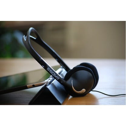 Casque supra-auriculaire Koss KPH25 - Stéréo - Mini-écouteur (3,5 mm) - Filaire - 3
