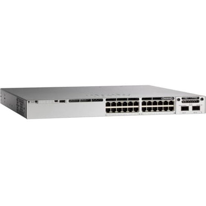 CATALYST 9300 24PORT POE+ NETWORK ADVANTAGE REMANUFACTURED