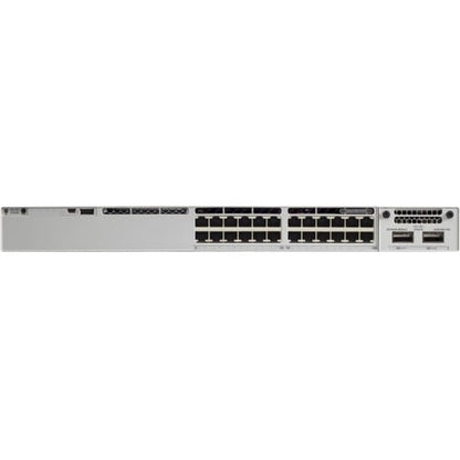 CATALYST 9300 24PORT POE+ NETWORK ADVANTAGE REMANUFACTURED