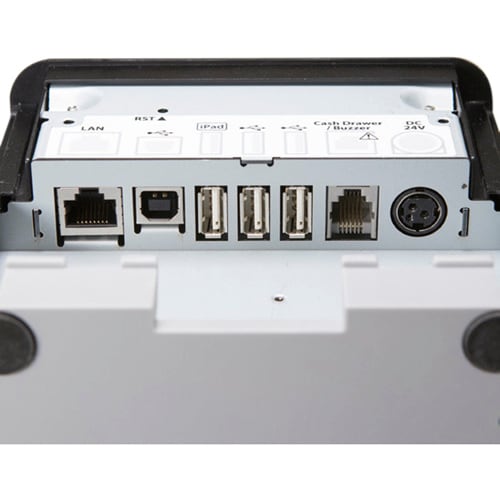 Star Micronics mCP30 - Ethernet (LAN), USB, CloudPRNT - 3\" Receipt Printer - 25