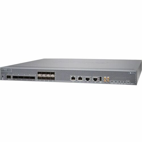 EX9251 TAA SYSTEM WITH 8X10GBE SFP+PORTS AND 4X40GBE QSFP+/100GBE