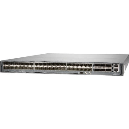 ACX5448 48 SFP+/SFP MACSEC 6 QSFP28PORTS REDUND FANS  DC PS FRO