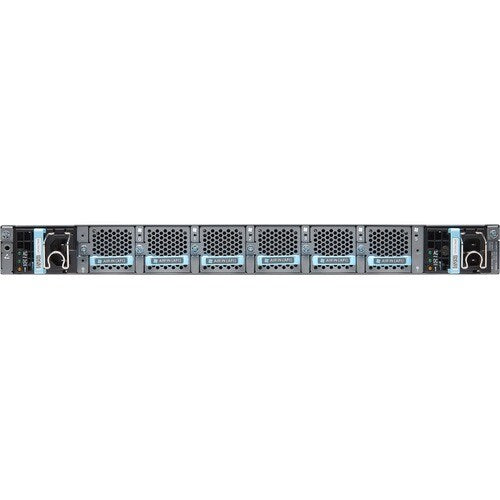 ACX5448 48 SFP+/SFP MACSEC 6 QSFP28PORTS REDUND FANS  DC PS FRO