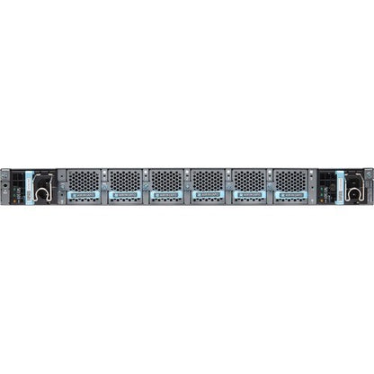 ACX5448 48 SFP+/SFP MACSEC 6 QSFP28PORTS REDUND FANS  DC PS FRO
