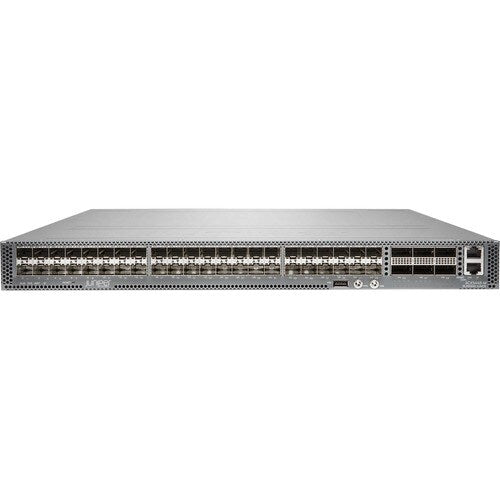 ACX5448 44 SFP+/SFP PORTS MACSEC 6 QSFP28 PORTS REDUNDANT
