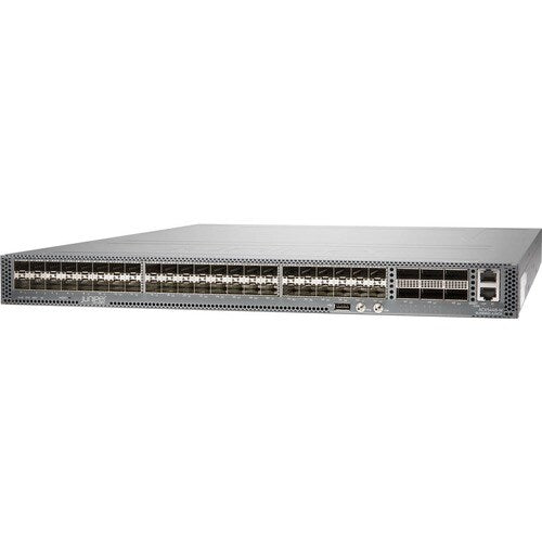 ACX5448 44 SFP+/SFP PORTS MACSEC 6 QSFP28 PORTS REDUNDANT