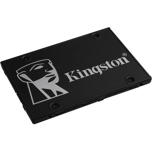 256GB SSD KC600 SATA3 2.5 ONLY DRIVE
