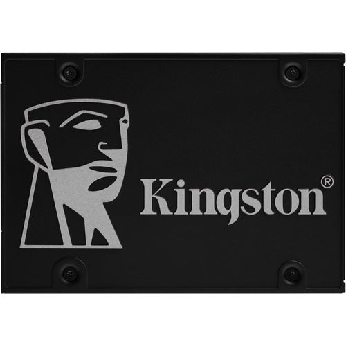 512GB SSD KC600 SATA3 2.5 ONLY DRIVE