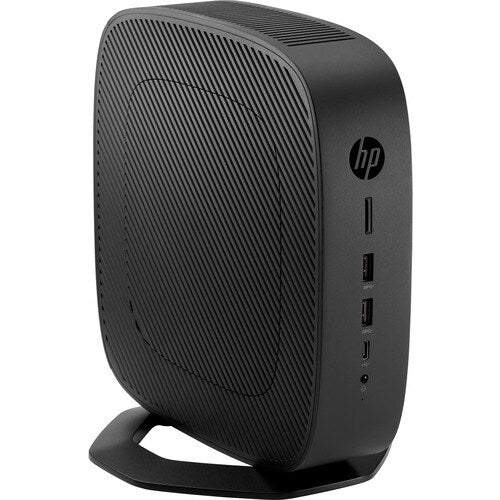 Client léger HP t740 Ryzen V1756B Quad-core (4 cœurs) 3,25 GHz - 8 Go de RAM DDR4 SDRAM