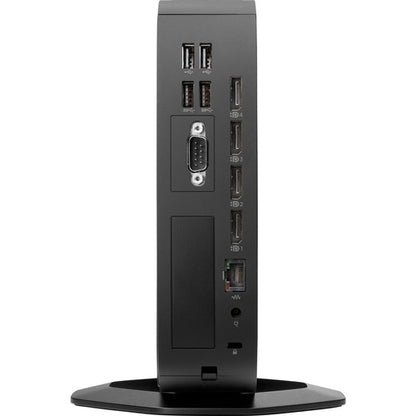 Client léger HP t740 Ryzen V1756B Quad-core (4 cœurs) 3,25 GHz - 8 Go de RAM DDR4 SDRAM