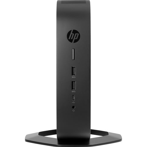 Client léger HP t740 Ryzen V1756B Quad-core (4 cœurs) 3,25 GHz - Puce AMD