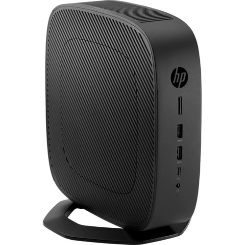Client léger HP t740 Ryzen V1756B Quad-core (4 cœurs) 3,25 GHz - Puce AMD
