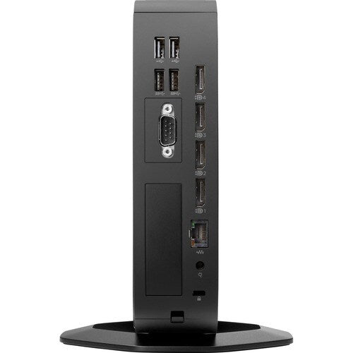 Client léger HP t740 Ryzen V1756B Quad-core (4 cœurs) 3,25 GHz - Puce AMD