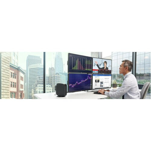 Client léger HP t740 Ryzen V1756B Quad-core (4 cœurs) 3,25 GHz - Puce AMD