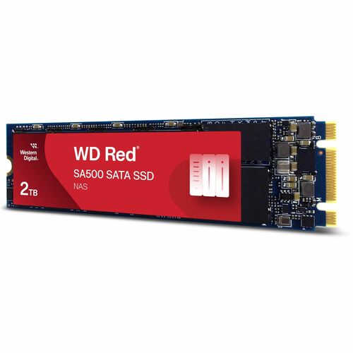 2TB SATA WD RED M.2 MULTI 10 MOQ 10