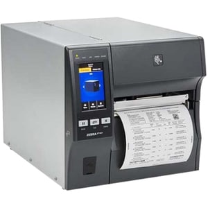 Zebra ZT411 Industrial Direct Thermal/Thermal Transfer Printer - Label Print - U