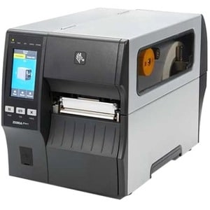 Zebra ZT411 Industrial Direct Thermal/Thermal Transfer Printer - Label Print - U