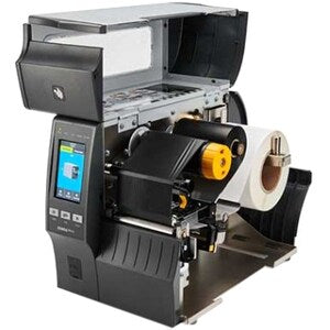 Zebra ZT411 Industrial Direct Thermal/Thermal Transfer Printer - Label Print - U