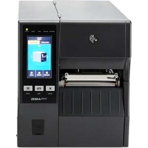 Zebra ZT411 Industrial Direct Thermal/Thermal Transfer Printer - Label Print - U