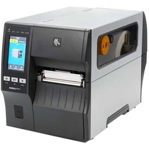 Zebra ZT411 Industrial Direct Thermal/Thermal Transfer Printer - Label Print - U