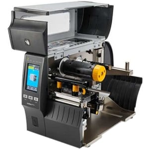 Zebra ZT411 Industrial Direct Thermal/Thermal Transfer Printer - Label Print - U