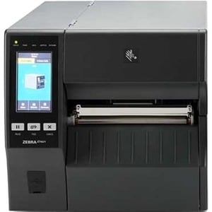 Zebra ZT421 Industrial Direct Thermal/Thermal Transfer Printer - Monochrome - La