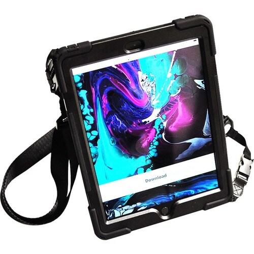 Estuche de transporte resistente CODi Rugged para monitores de 10,2" (259,08"