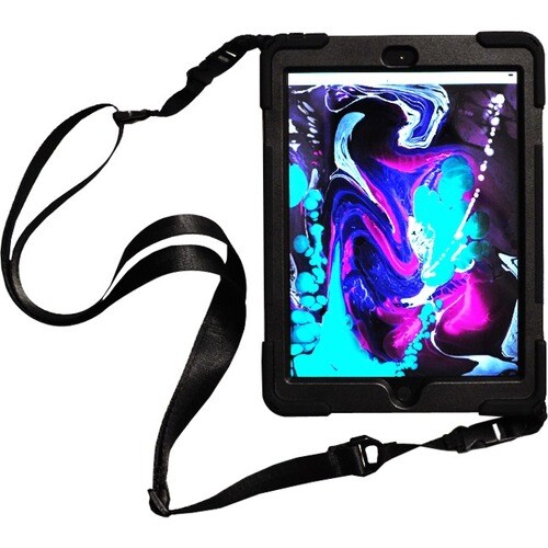 Estuche de transporte resistente CODi Rugged para monitores de 10,2" (259,08"