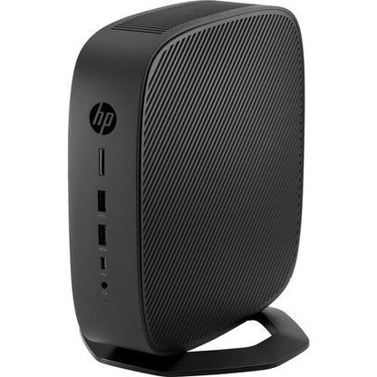 Cliente ligero HP t740 Ryzen V1756B de cuatro núcleos (4 núcleos) a 3,25 GHz - 8 GB de RAM DDR4L SDRAM