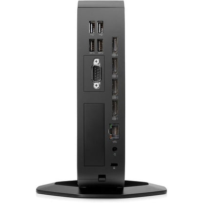 Cliente ligero HP t740 Ryzen V1756B de cuatro núcleos (4 núcleos) a 3,25 GHz - 8 GB de RAM DDR4L SDRAM
