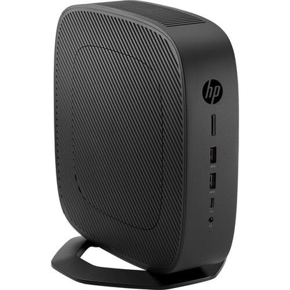 Cliente ligero HP t740 Ryzen V1756B de cuatro núcleos (4 núcleos) a 3,25 GHz - 8 GB de RAM DDR4L SDRAM