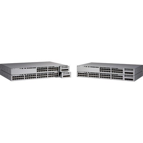 CTLYST9200L48-PRTDATA4X10G NETWORKESSENTIALS REMANUFACTURED