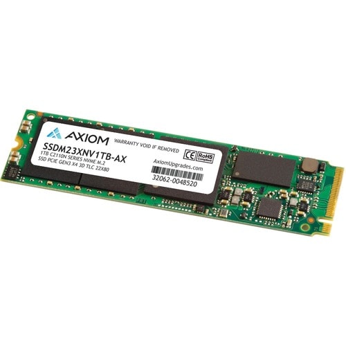 1TB C2110N SERIES PCIE GEN3X4 NVME M.2 TLC SSD