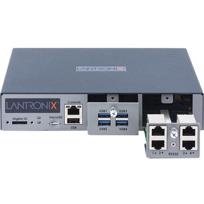 Puerta de enlace de gestión perimetral Lantronix EMG8500