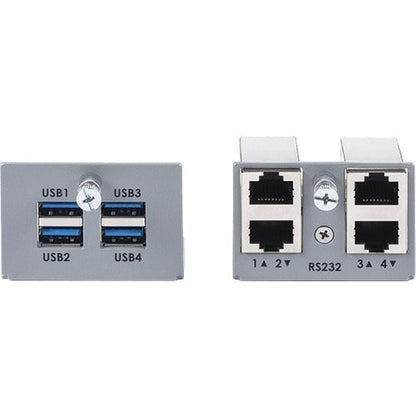 Puerta de enlace de gestión perimetral Lantronix EMG8500