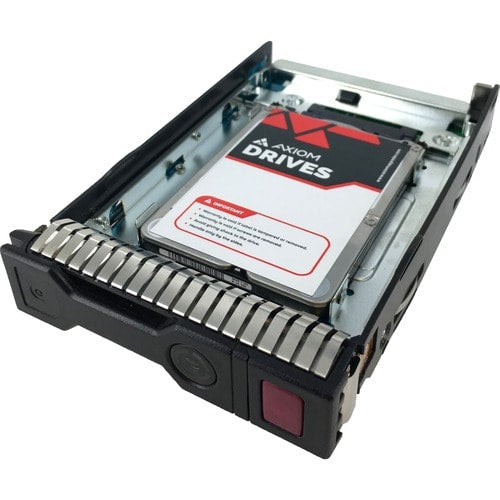 Kit disque dur SAS 600 Go 15 000 tr/min LFF pour HP - 765424-B21
